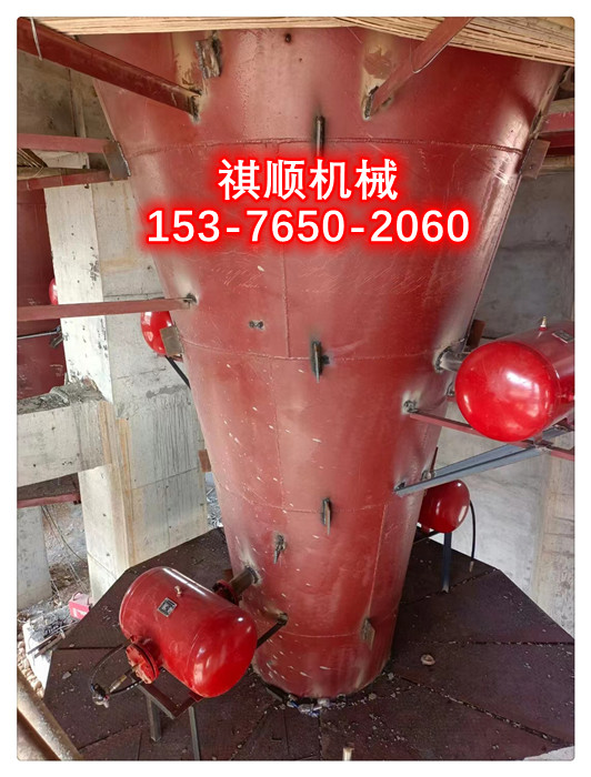 KQP150L疏通空氣炮 料倉破拱清堵器 活塞