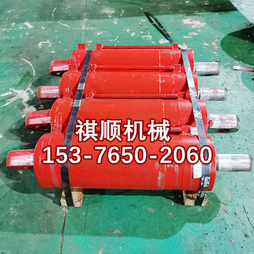 ZY2100綜采液壓支架配件鉸接軸雙耳連接頭