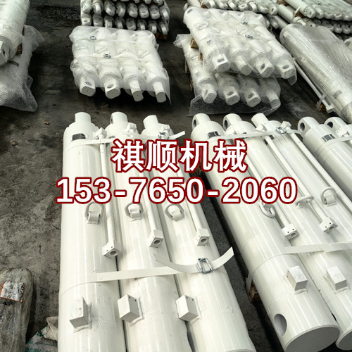 φ125/70*700綜采液壓支架用千斤頂移后溜千斤頂