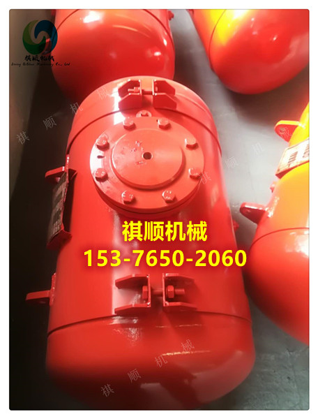 電廠料倉(cāng)疏通空氣炮 KQP150L破拱器空氣助流器