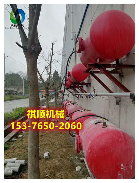 KQP150L疏通空氣炮 破拱器安裝 環(huán)保效果好