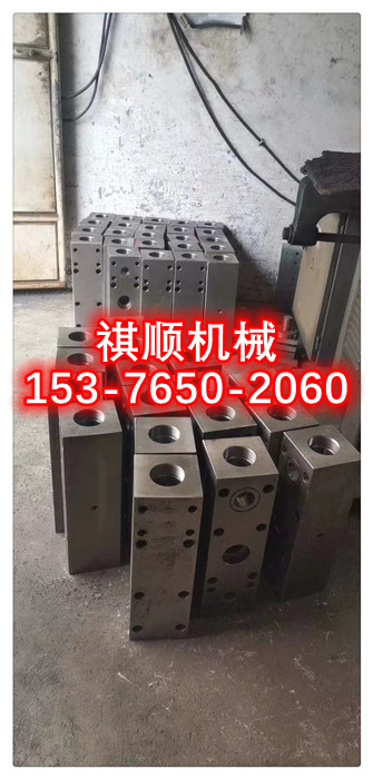 GRB315/31.5乳化液泵泵頭組件 蓄能器 安全閥排液閥組