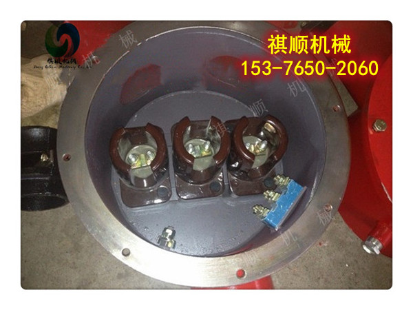 BHG1-400礦用高壓接線盒 電纜開(kāi)關(guān)壓入式 防爆型