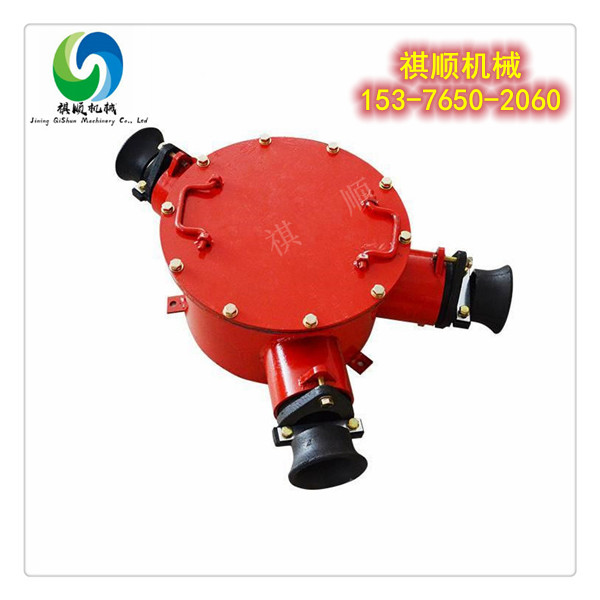 BHG1-630/10高壓接線盒 鎧裝電纜開(kāi)關(guān) 喇叭口接線盒