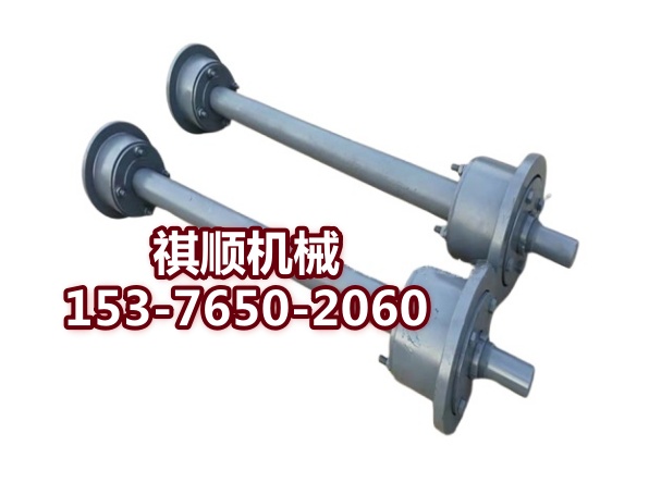 K2給煤機(jī)拖輪組合曲柄裝置