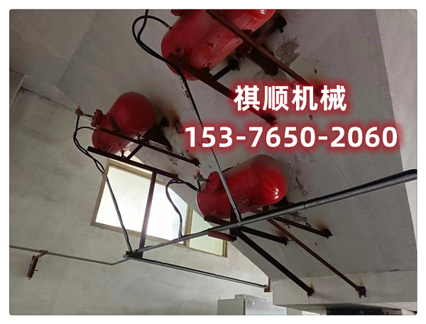 B型空氣炮疏通器 KQP150L空氣炮 75L空氣炮