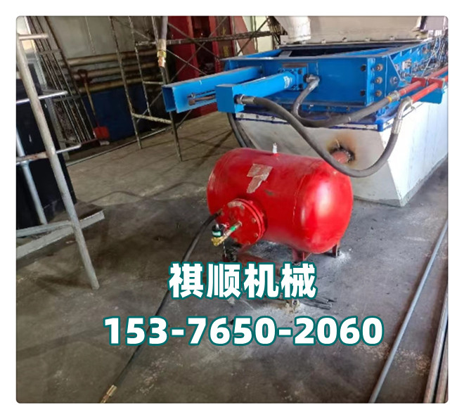 KQP75L空氣炮破拱器疏通 水泥倉疏通