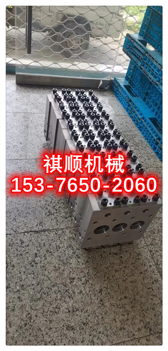 BRW200/31.5F乳化液泵連桿滑塊高壓過濾器