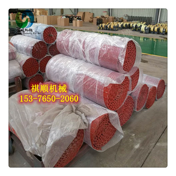 1000*5.8米給煤機(jī)用甲帶耐磨耐用GLD2000
