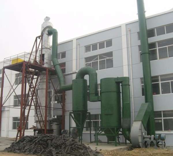 臨汾鍋爐脫硫脫硝脫白除塵器生產廠家