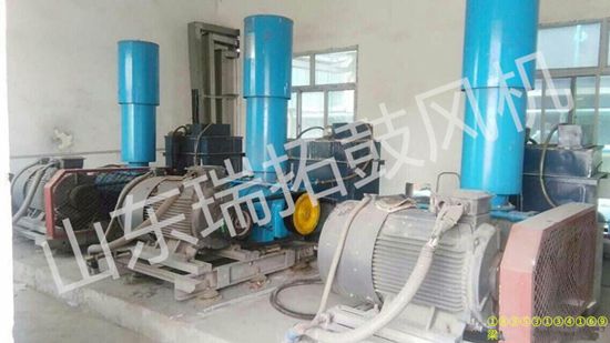 鼓風曝氣風機在污水處理中的具體作用是什么