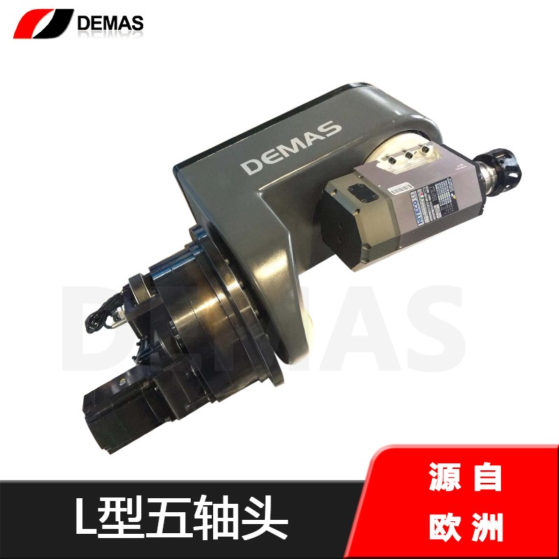 歐洲進口泡沫木車模小型360度五軸聯動加工中心CNC雕刻機五軸頭