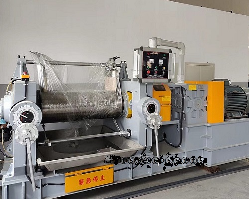 江蘇瑞興XK400型號(hào)16寸標(biāo)準(zhǔn)型開煉機(jī)