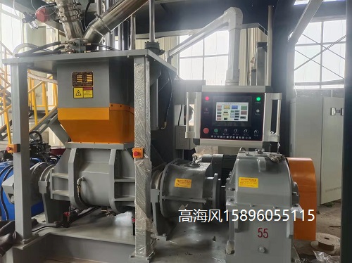 江蘇瑞興55升密煉機(jī)、油壓式橡膠混煉設(shè)備XSN-55