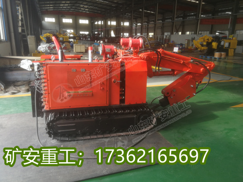 無人值守挖掘機 危險場所施工用挖機 遙控扒渣機