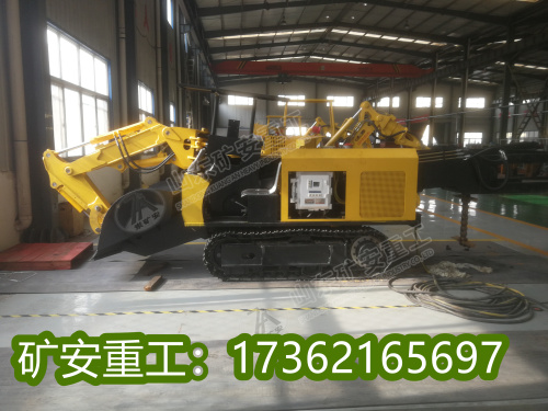 多功能多型號扒渣機工廠 挖掘式裝載機生產廠家 裝鏟運一體機