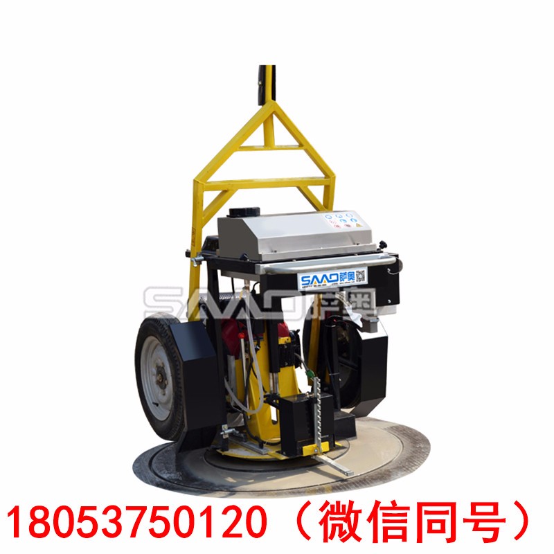 瀝青路面切圓機