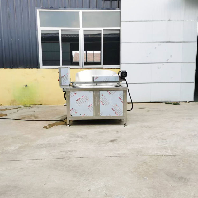 湖北油炸機源頭廠家 披薩卷油炸機