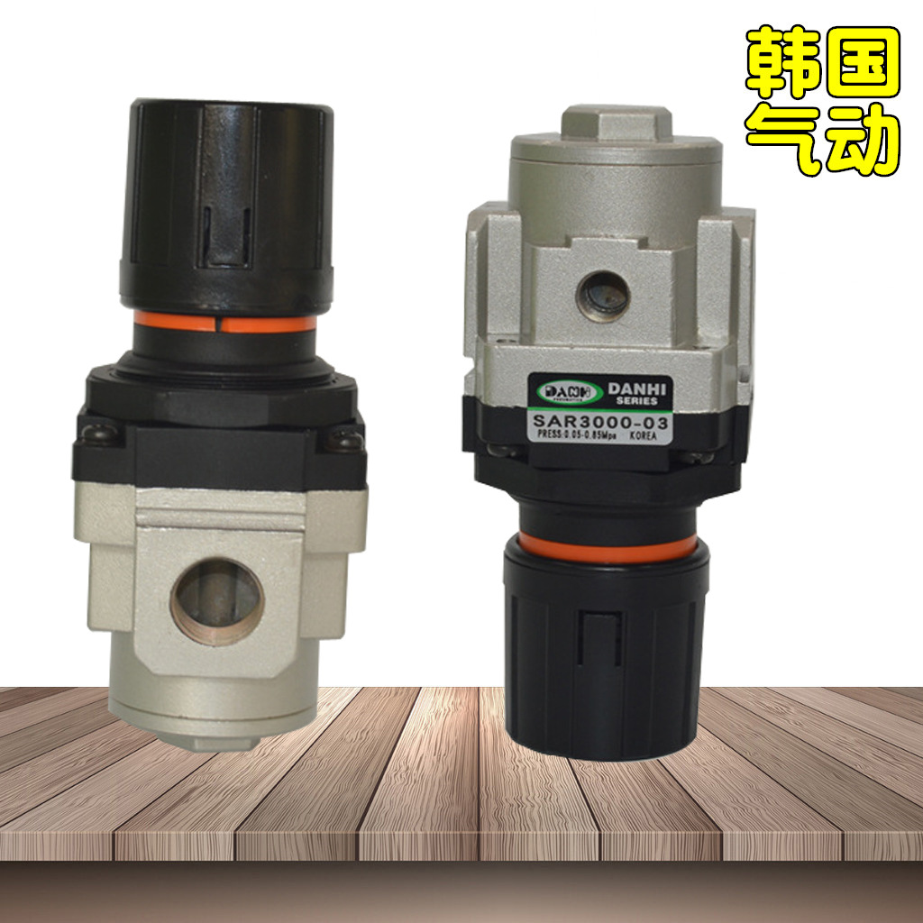 韓國DANHI丹海SAR3000-03減壓調壓閥器溢流型單向止回換YSC壓力閥