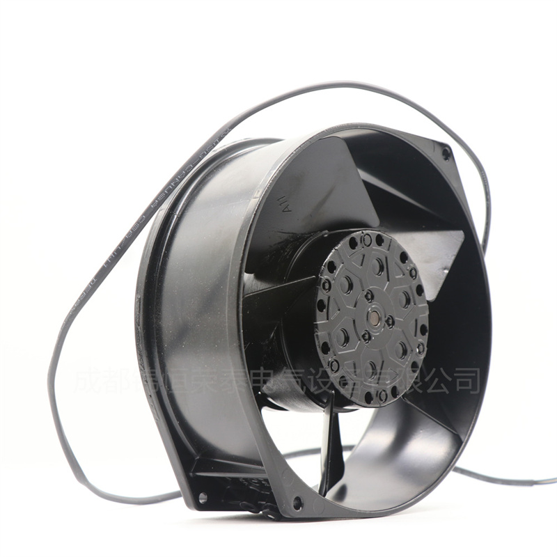 ebmpapst工業(yè)設(shè)備軸流風(fēng)機(jī)W2S130-AA03-71機(jī)柜機(jī)箱通風(fēng)散熱風(fēng)扇