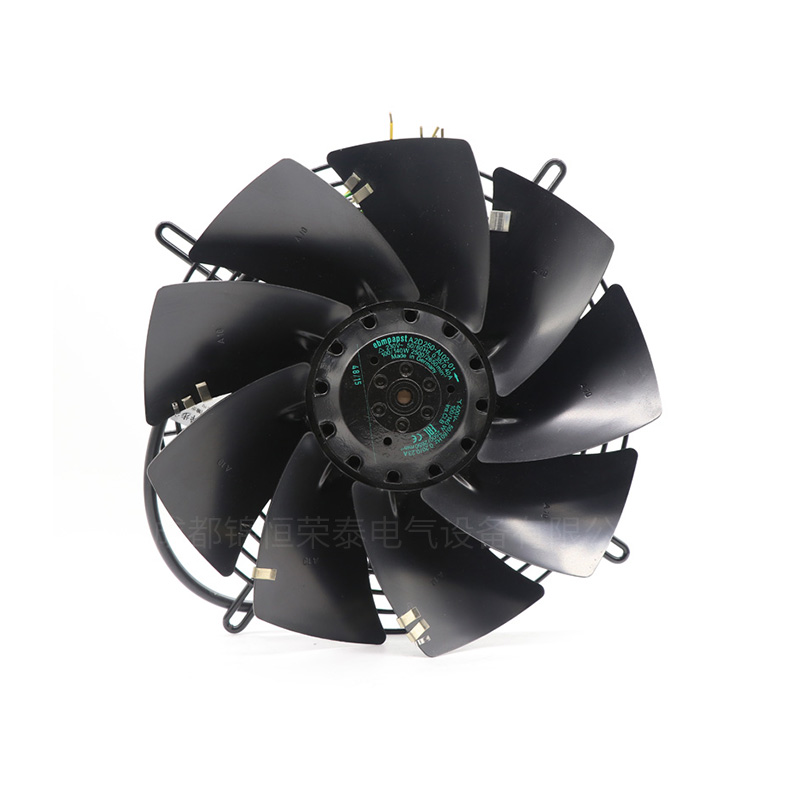 S2D250-BI02-01德國ebmpapst交通運輸軌道用風機變頻器散熱風扇