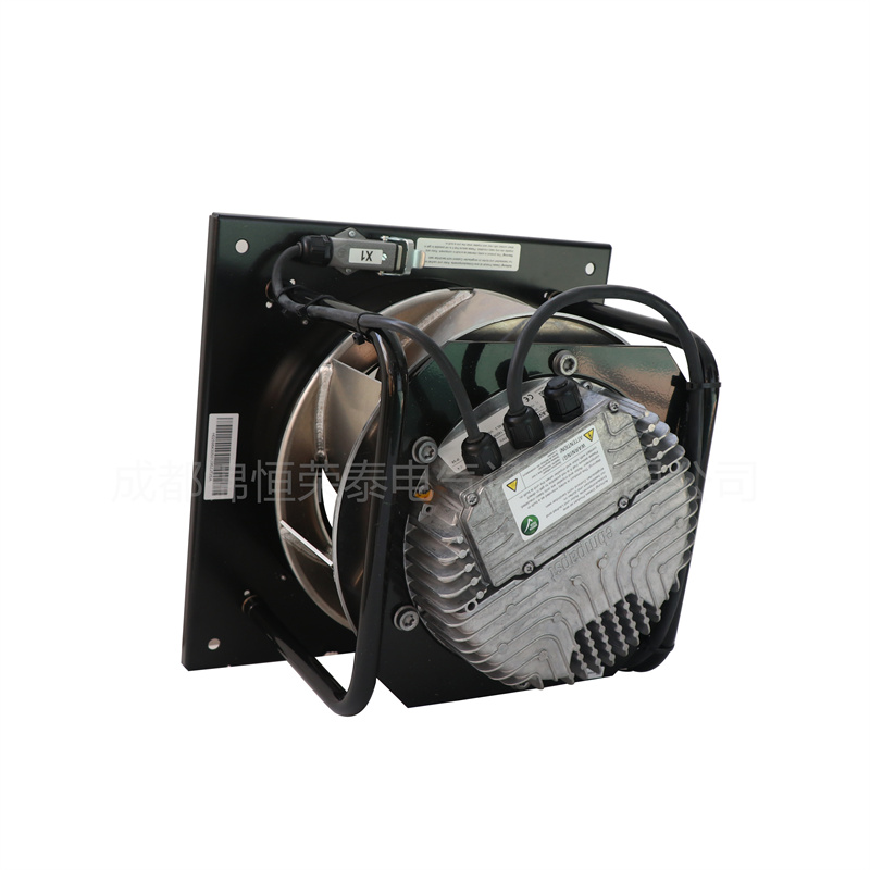 ebmpapst離心風機 K3G310-AV69-05 動車輔助變流器用散熱風扇