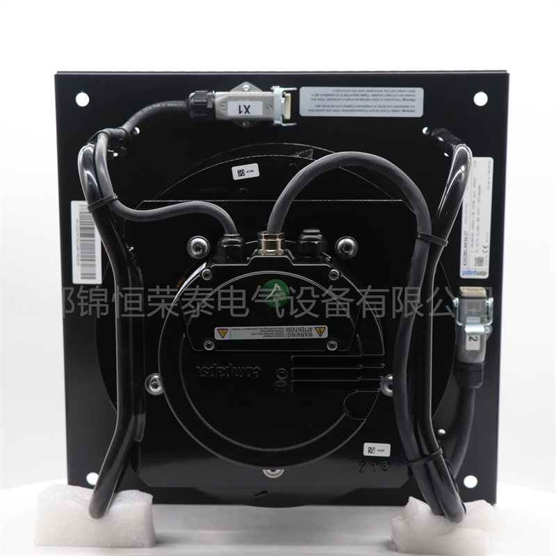 K3G280-AK54-21德國ebmpapst風機工業設備EC離心風機散熱風扇