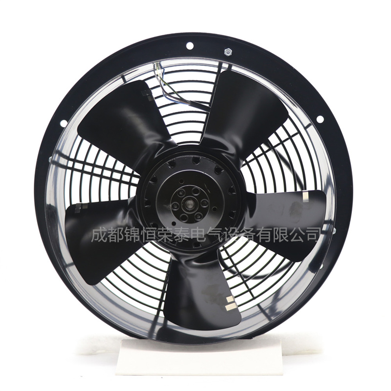 ebmpapst軸流風(fēng)機(jī) W2E250-CE65-01 風(fēng)電行業(yè)散熱風(fēng)扇