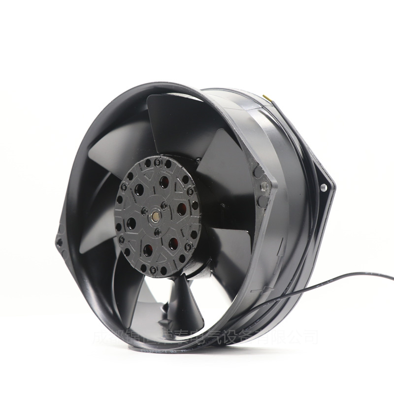 德國ebmpapst軸流風(fēng)機(jī)W2S130-AA25-01機(jī)箱機(jī)柜散熱風(fēng)扇