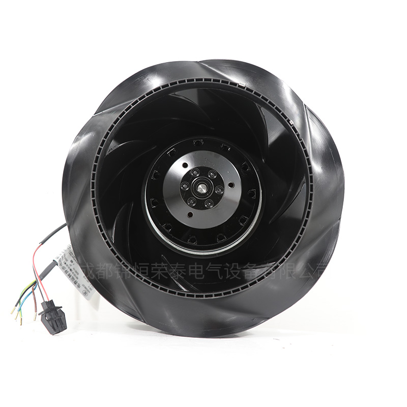 ebm-papst離心風扇 R2E225-RA92-23空氣凈化器用散熱風機