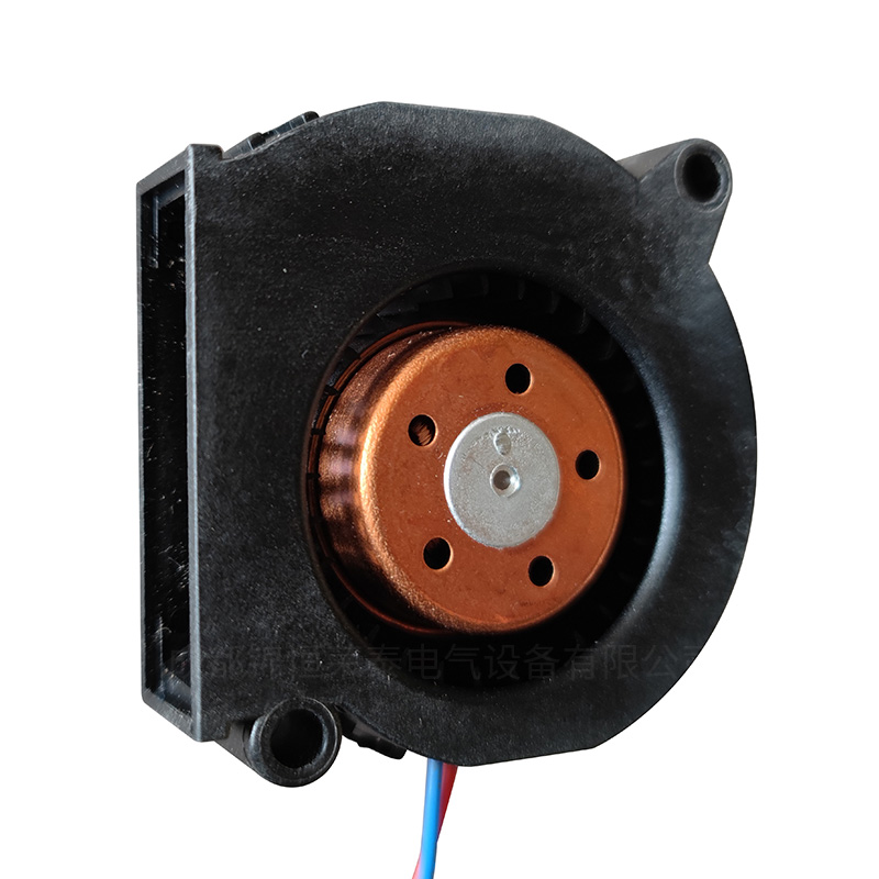 德國ebm-papst離心風機 RLF35-8/14N 散熱風扇24V