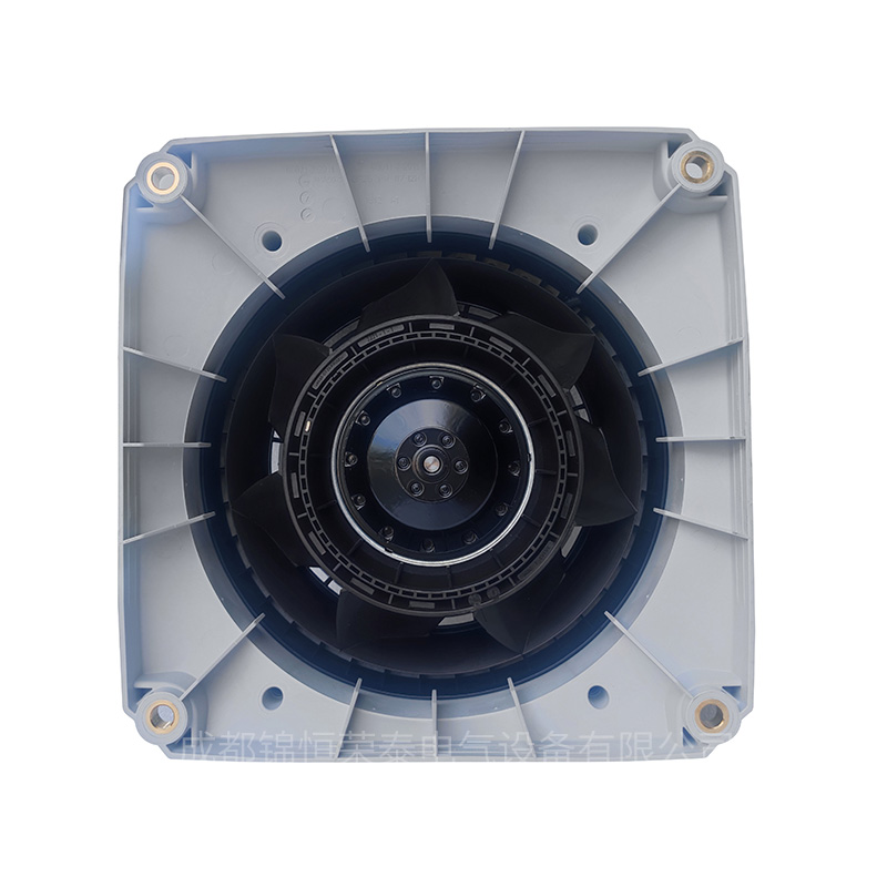 ebm-papst 軸流風機 主軸電機風扇 K2D200-AB18-06