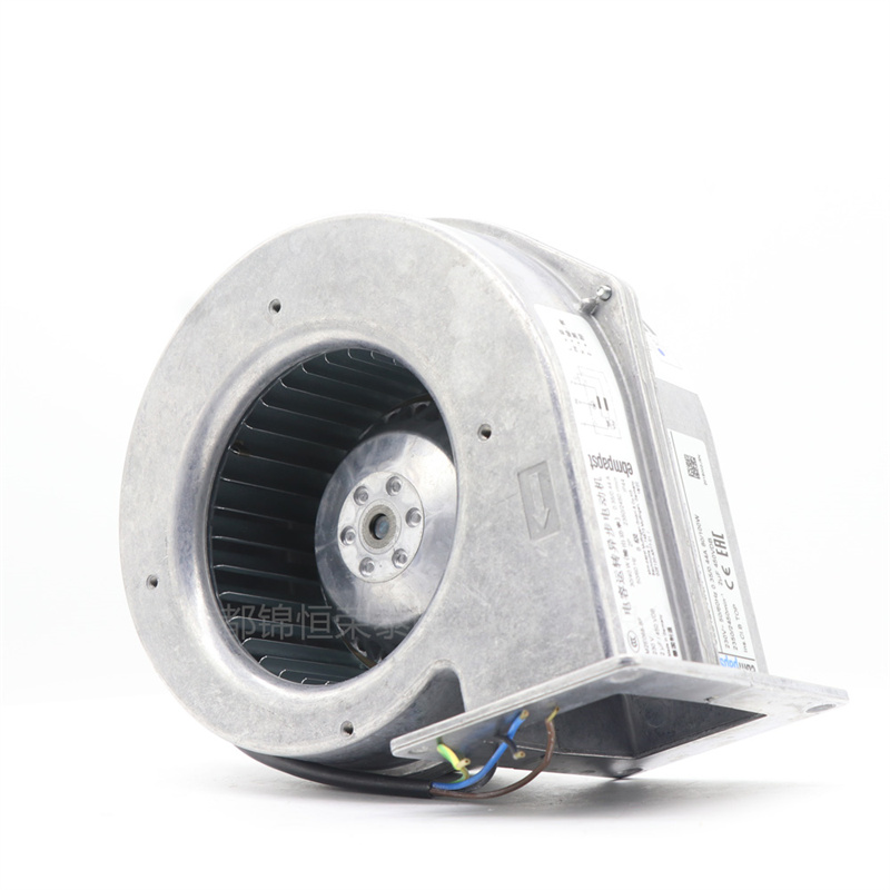 G2E120-AR77-01德國ebmpapst離心風扇 急救車潔凈室通風風機