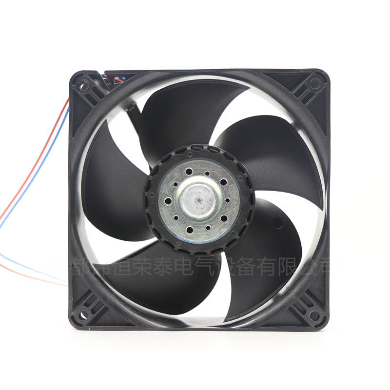 德國(guó)ebmpapst直流風(fēng)扇 4412/2HP 緊湊型軸流風(fēng)機(jī)