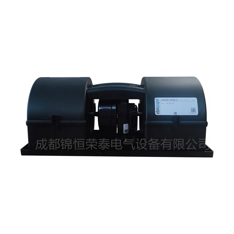 ebmpapst風電風機K3G097-AK34-43散熱風扇