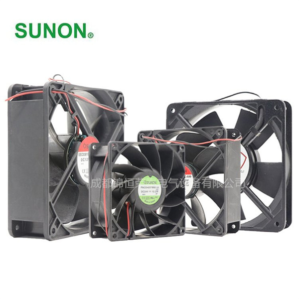 全新SUNON建準(zhǔn)散熱風(fēng)扇 CF4113HBT-10000-A99 軸流風(fēng)機(jī)