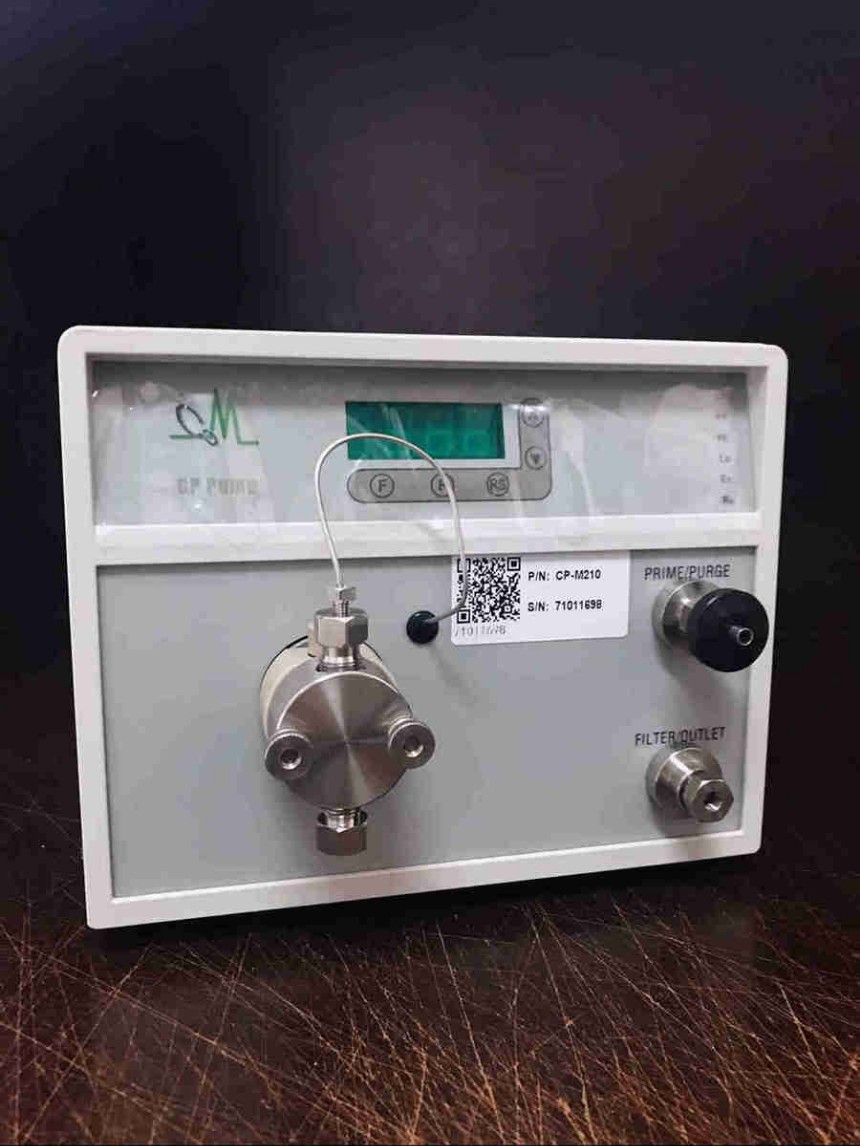 美國康諾CP-M系列高壓計量泵加氫裝置