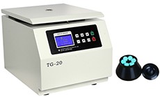 TG-20 臺式高速離心機