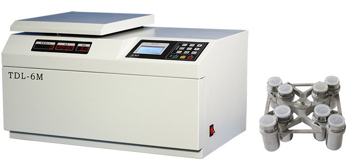 TDL-6M臺式低速冷凍離心機