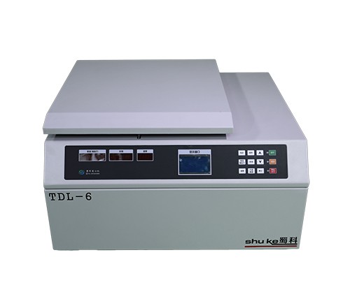 TDL-6臺式低速冷凍離心機