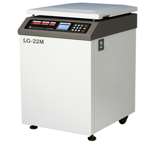LG-22M立式高速大容量冷凍離心機