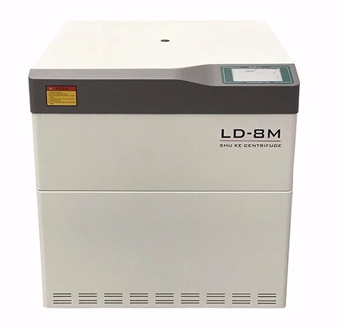 LD-8M(原KC-LXJ)超大容量冷凍離心機介紹：LD-8M(原KC-LXJ)