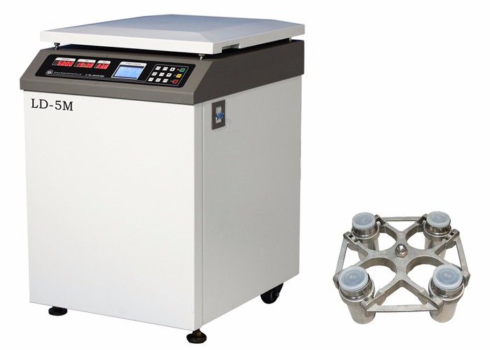 LD-5M立式低速冷凍離心機