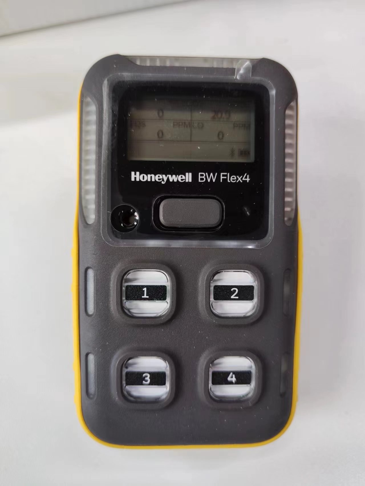 美國霍尼韋爾Flex4便攜式四合一檢測儀Flex4測氧測爆儀