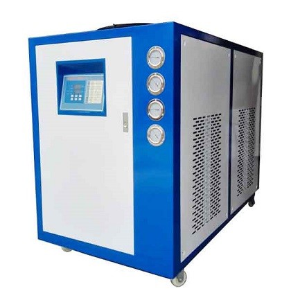 冷水機專用鋼筋桁架焊機生產線 匯富焊接冷卻機