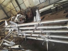 不銹鋼攪拌器為什么使用擋板