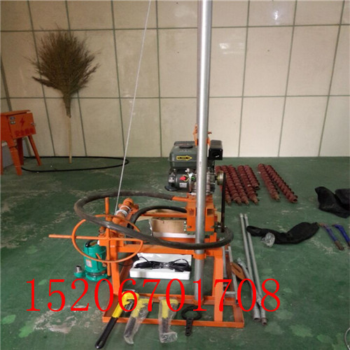 磨盤式鉆機(jī)  鉆井機(jī)生產(chǎn)廠家 家用小型柴油鉆井機(jī)鉆機(jī)廠家