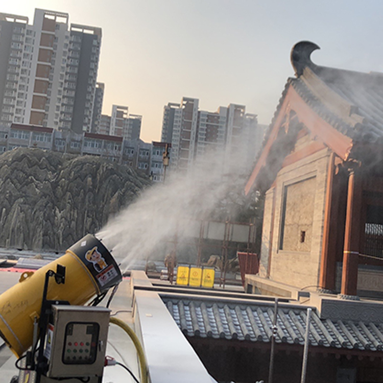 金耀國產造雪機 戲雪樂園大型造雪設備 高精度噴嘴 工作效率高