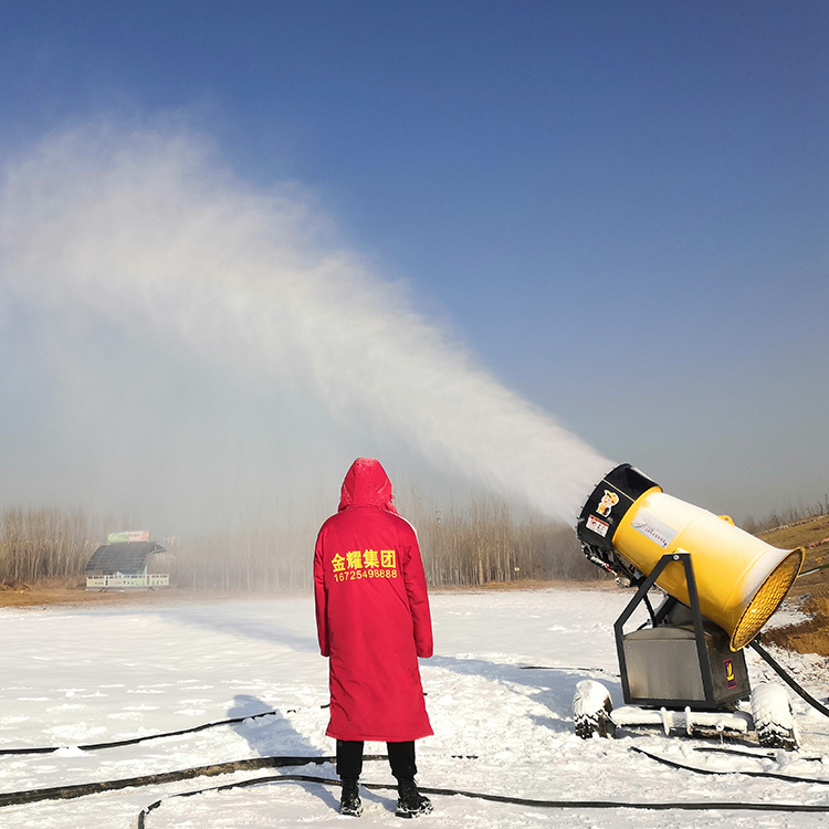 造雪機專用水管 大型造雪機生產廠家 國產造雪機覆蓋面積