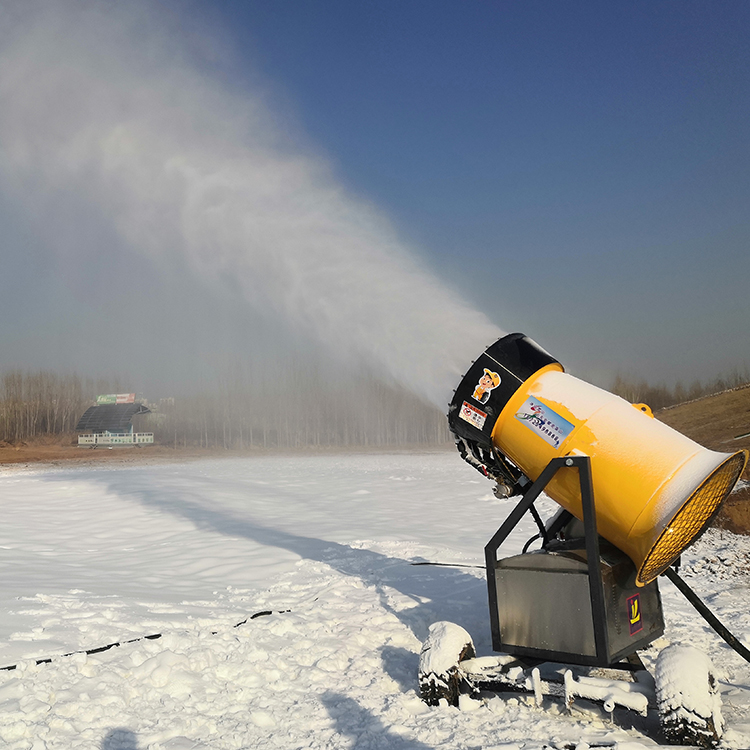 大型人工造雪機 全自動造雪機 制雪機滑雪場設備